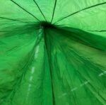 Voile parachute Dénaturée TAP Verte-7