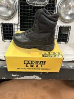 Chaussure de Sécurité Swat Force 9 Tactical Side Zip