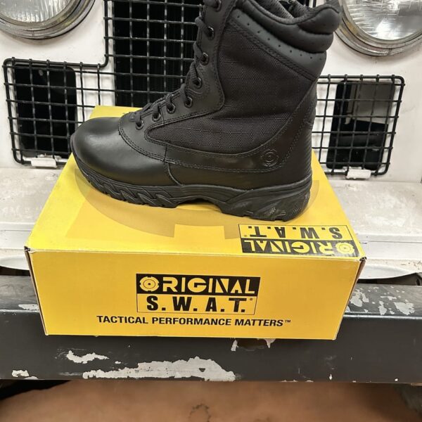 Chaussure de Sécurité Swat Force 9 Tactical Side Zip