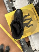 Chaussure de Sécurité Swat Force 9 Tactical Side Zip