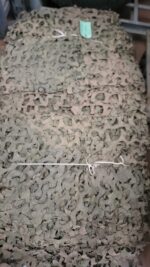 Filet de Camouflage 7,35m X 5,72 (1)