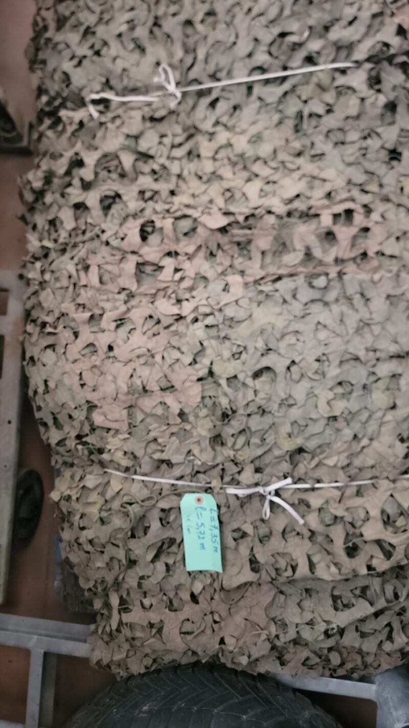 Filet de Camouflage 7,35 x 5,72m – Image 2