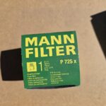Filtre à Carburant P725 (1)