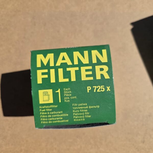 Filtre à Carburant P725 (1)