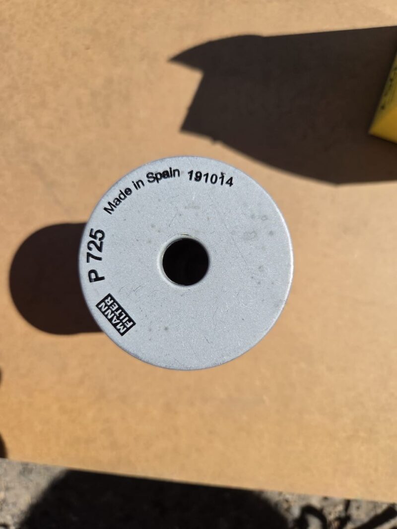 Filtre à Carburant P725 (3)