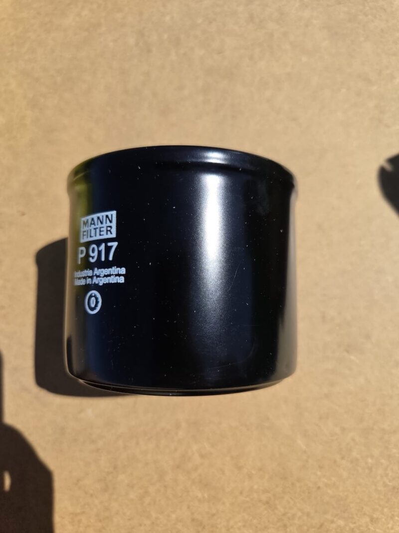 Filtre à Carburant P917X (2)