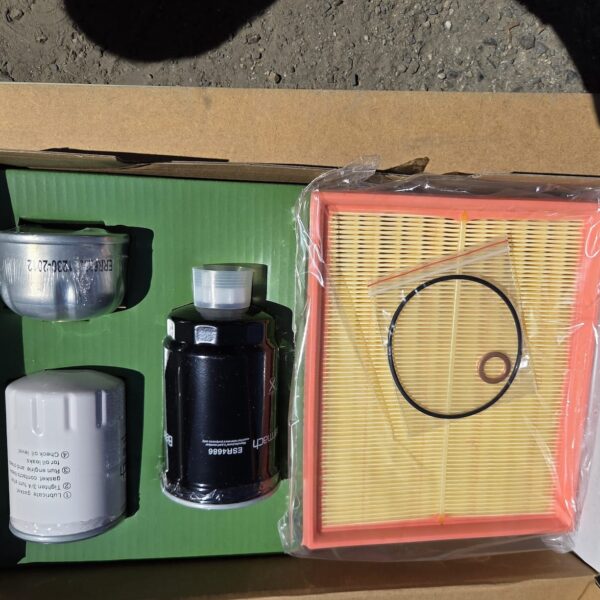 Kit Complet BK 0014BM (2)