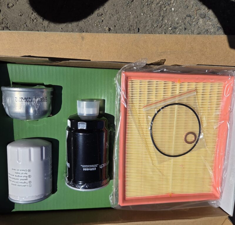 Kit Complet BK 0014BM (2)