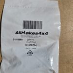 Poignée de réglage de dossier de siège MUC8754 (1)