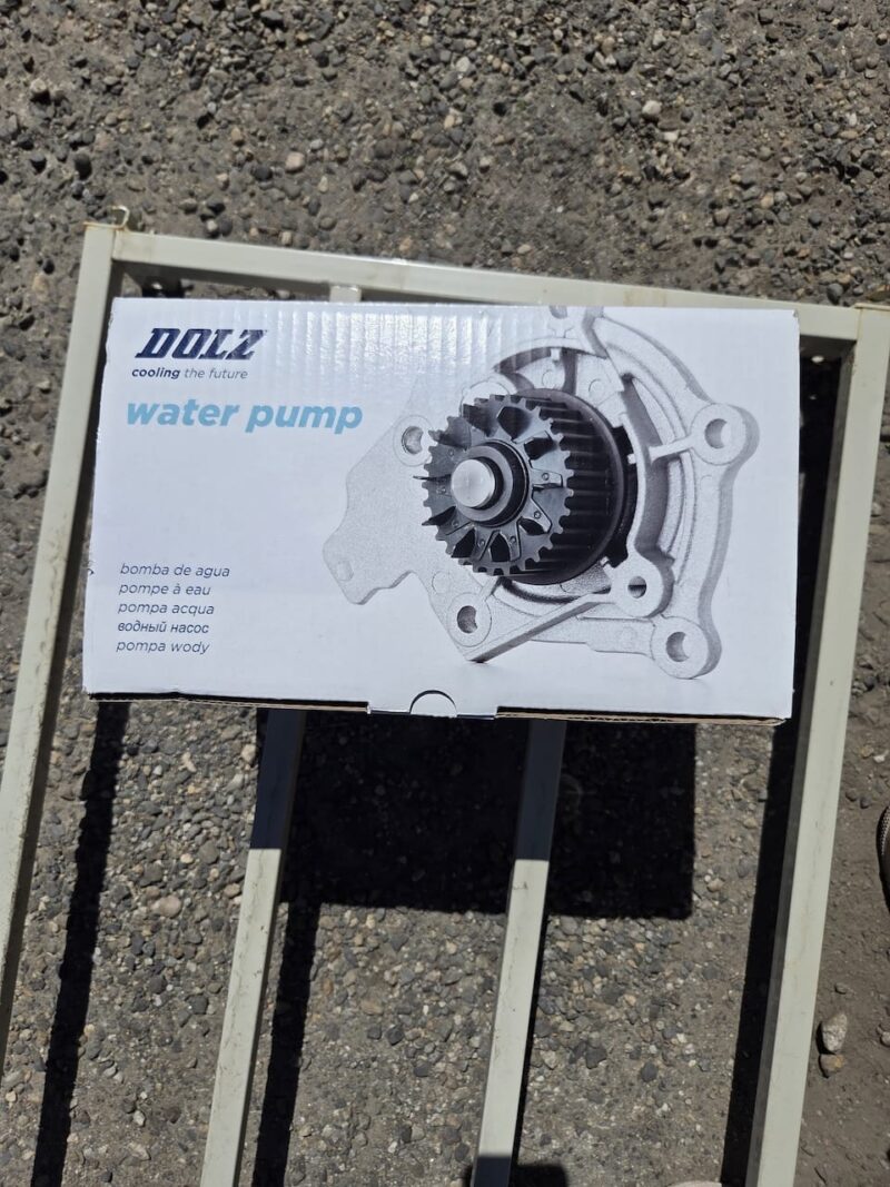 Pompe à eau DOLZ N585 (2)