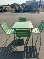 Salon de jardin Oviala