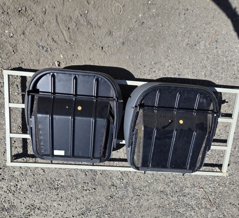 Siège de Land Rover (3)