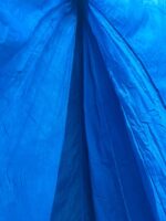Voile parachute Dénaturée TAP Bleue 2009