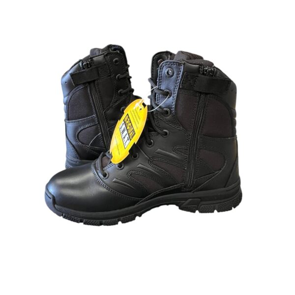 chaussure de securité swat Force 8 SIDE ZIP-2