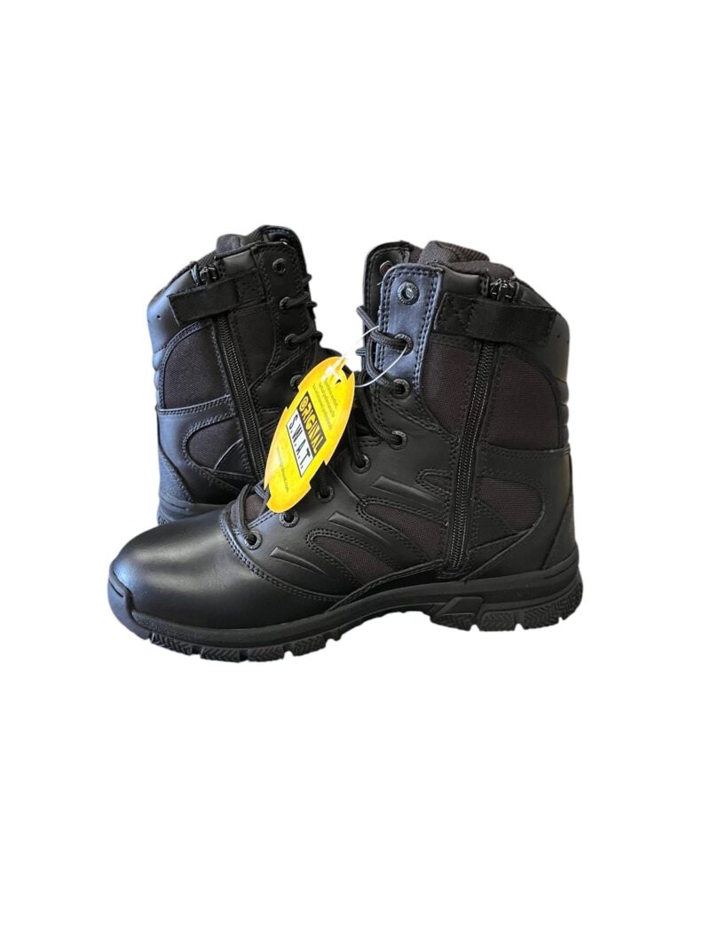 chaussure de securité swat Force 8 SIDE ZIP-2