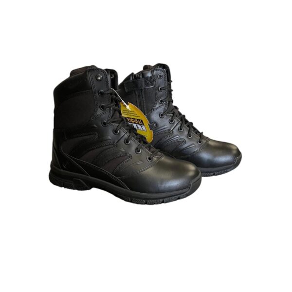 chaussure de securité swat Force 8 SIDE ZIP-3