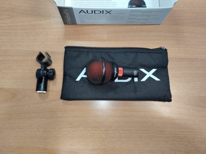 AUDIX FIREBALLV