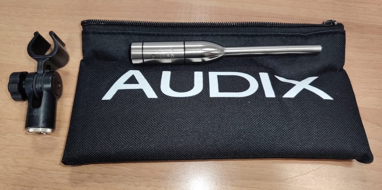 AUDIX TM1 (4) AUDIX TM1