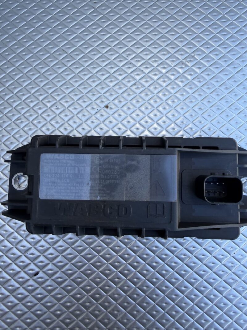 Contrôleur pression pneu WABCO 4462201100