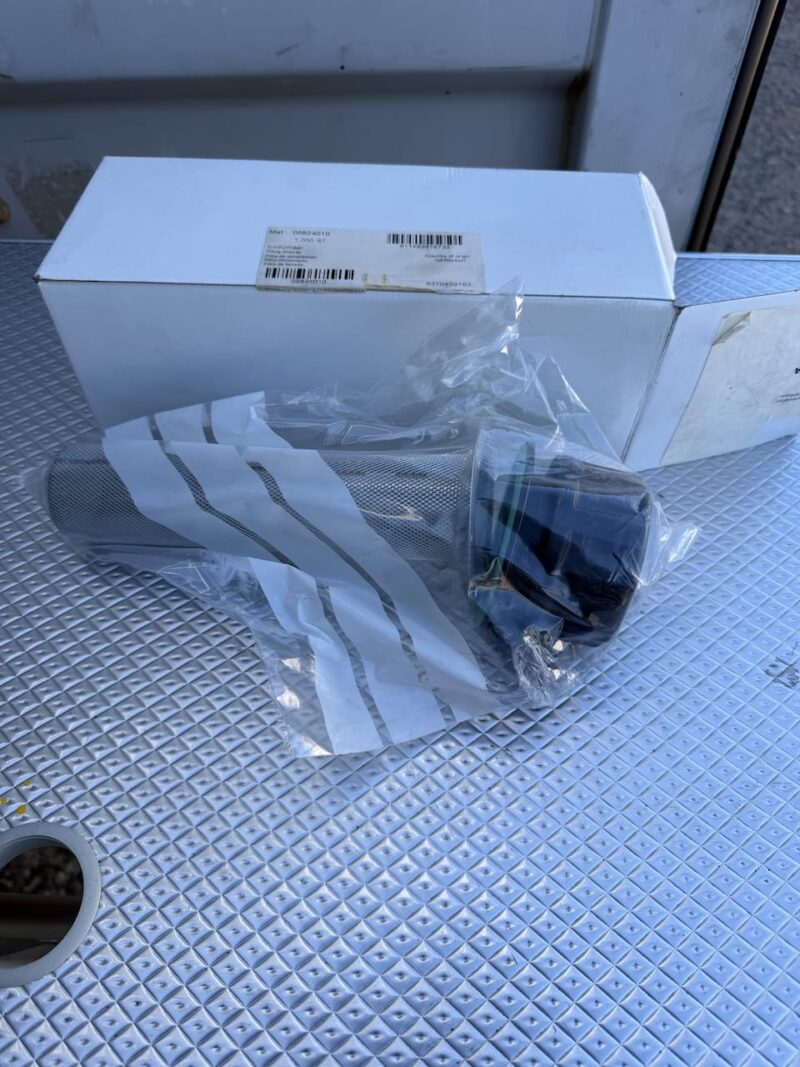 Filtre Aération 05824010