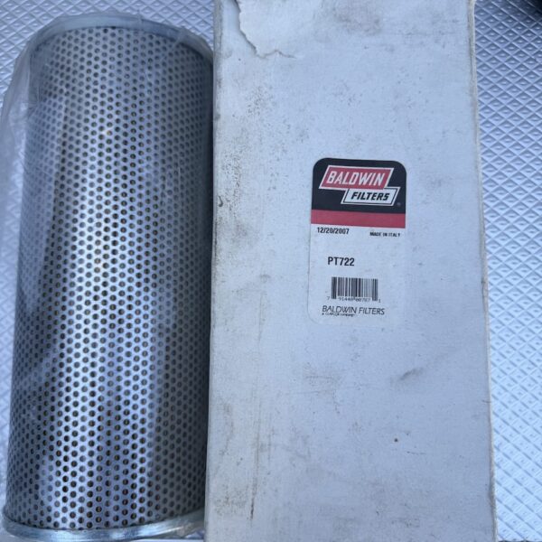 Filtre Hydraulique PT722 (1)
