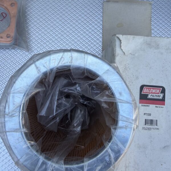 Filtre Hydraulique PT722 (2)