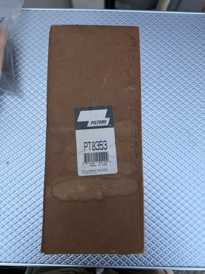 Filtre Hydraulique PT8353 (1)
