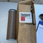 Filtre à Air FLEETGUARD AF922