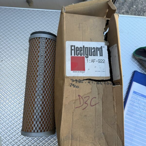 Filtre à Air FLEETGUARD AF922