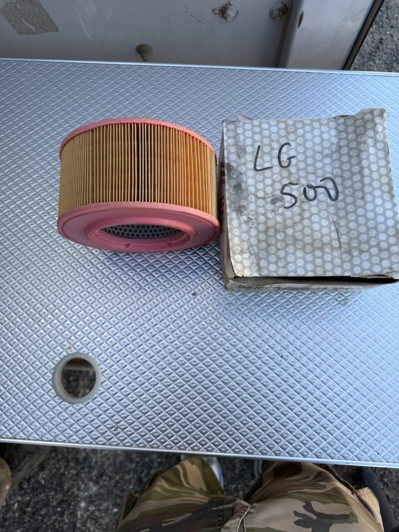 Filtre à Air HI-FI SA 10076