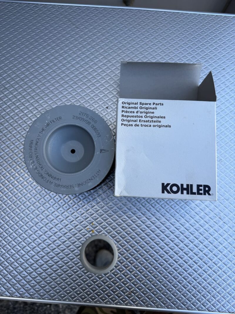Filtre à Air KHOLER 2175268