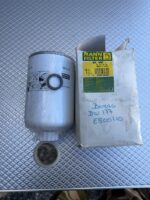Filtre à Carburant MANN WK 9165
