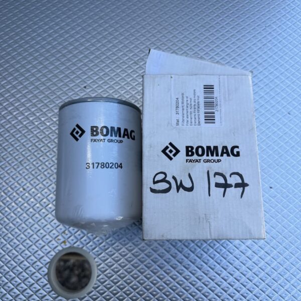 Filtre à Huile BOMAG 31780204