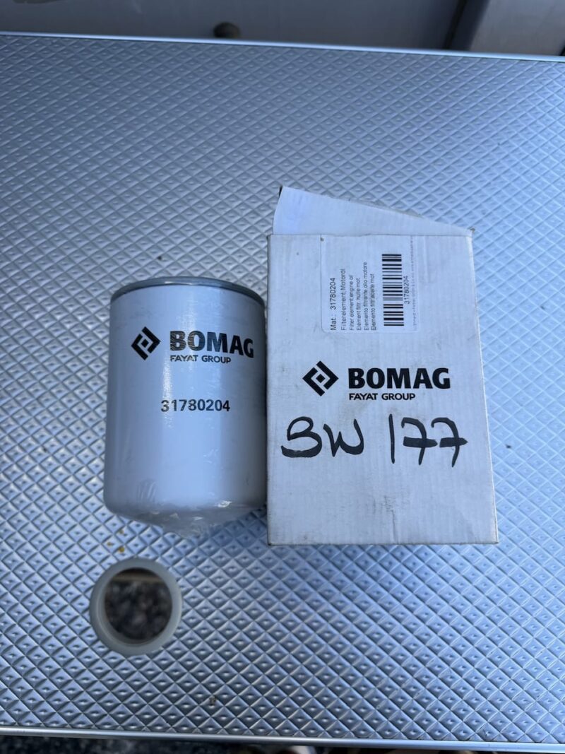 Filtre à Huile BOMAG 31780204
