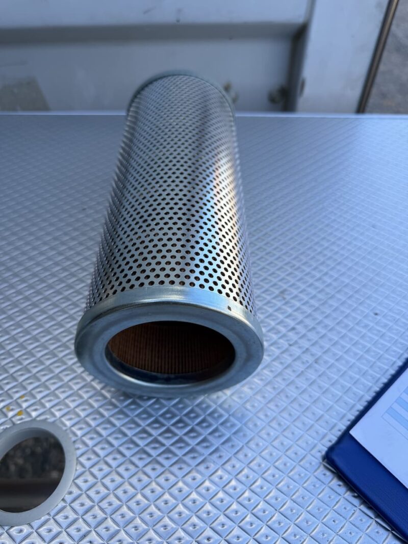 Filtre à huile FLEETGUARD HF 6180