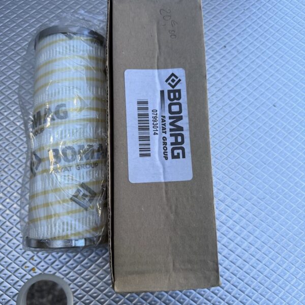 Filtre hydraulique BOMAG 07993014