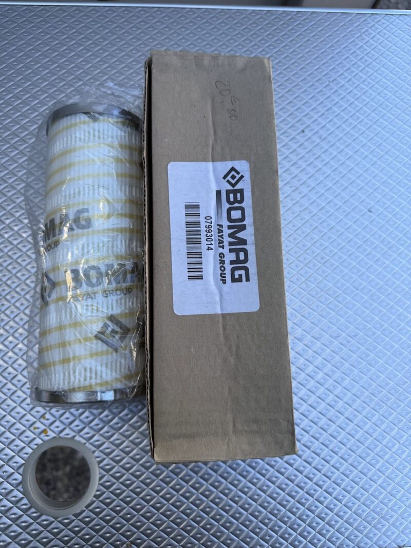 Filtre hydraulique BOMAG 07993014