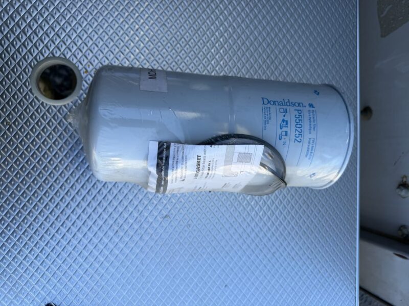 Filtre hydraulique DONALDSON P550252