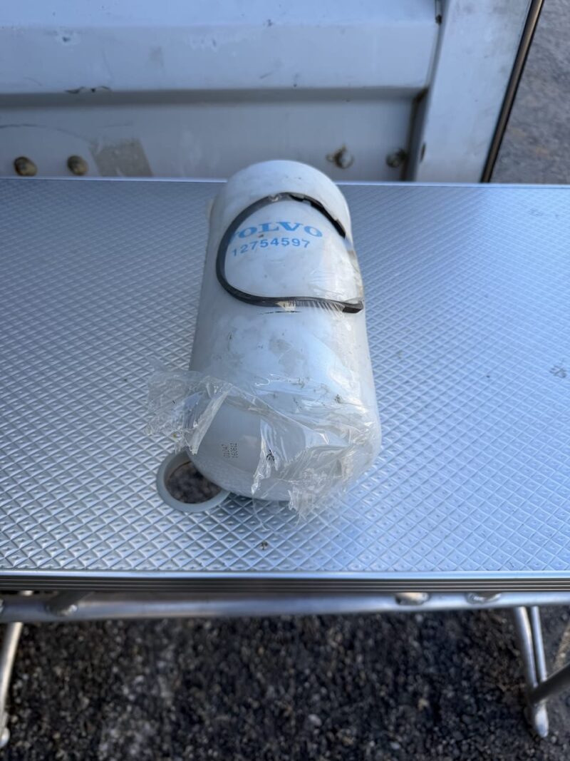 Filtre hydraulique VOLVO 12754597