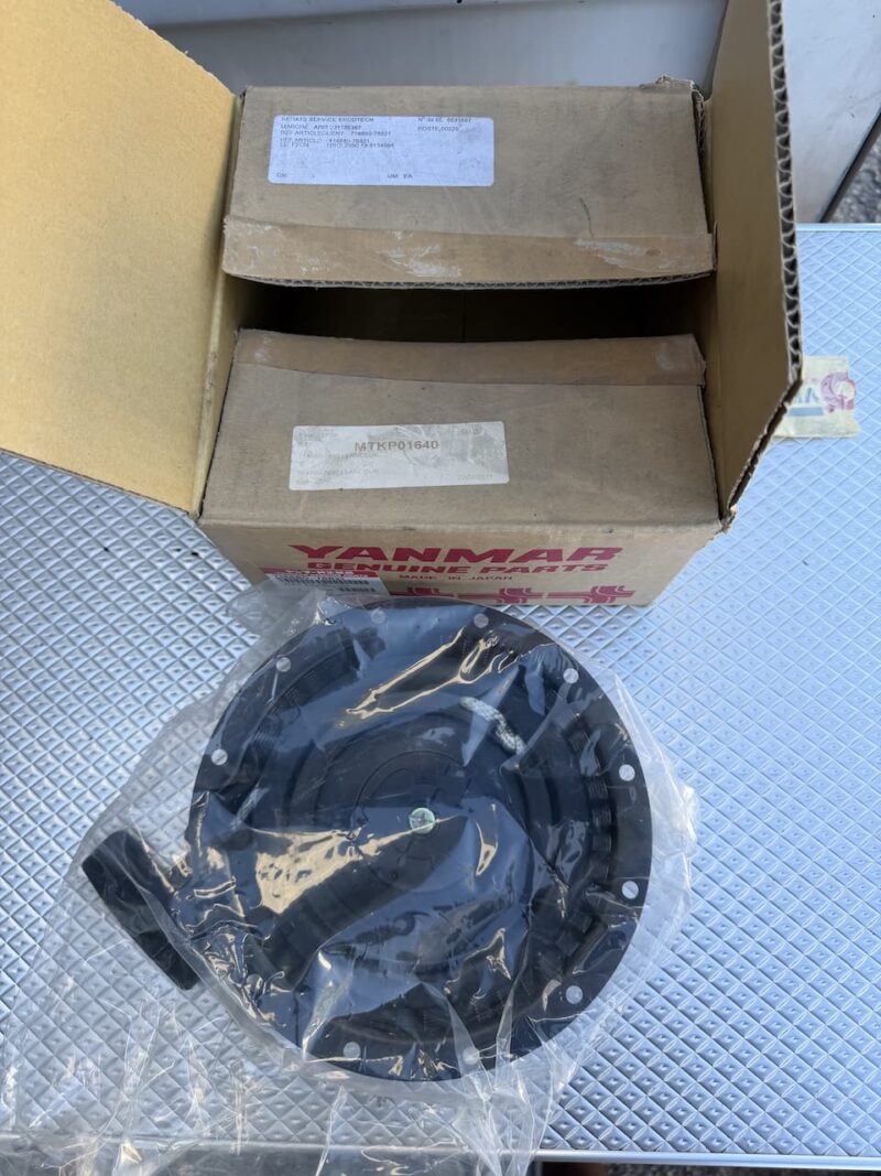 Lanceur YANMAR 714880-76821