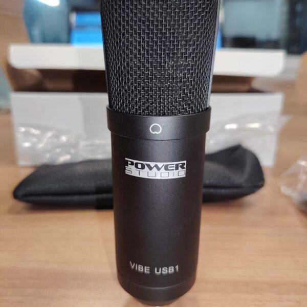 POWER STUDIO VIBE USB1