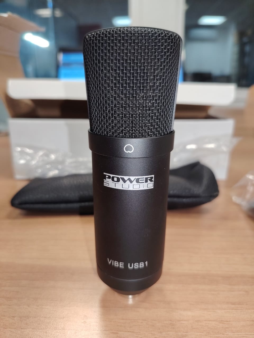 POWER STUDIO VIBE USB1 (1) POWER STUDIO VIBE USB1