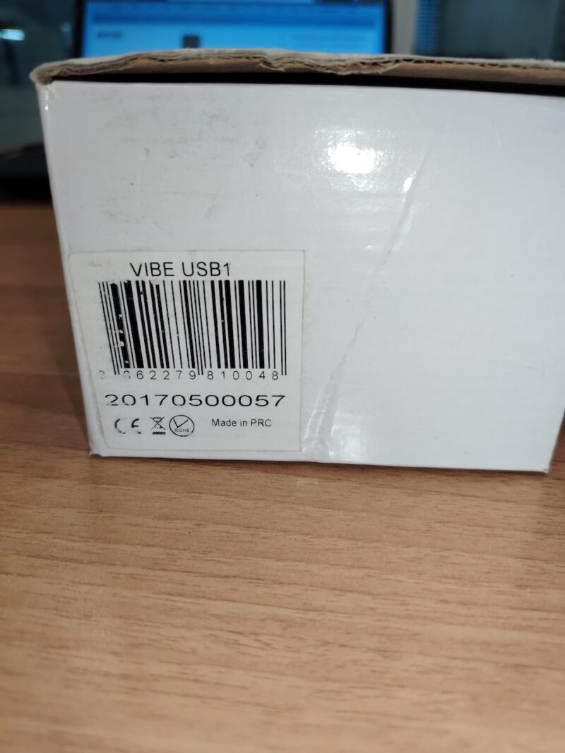 POWER STUDIO VIBE USB1