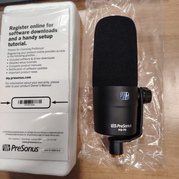 PRESONUS PD-70 (1)