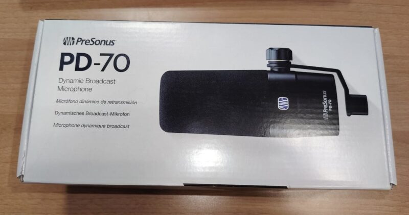 PRESONUS PD-70 (2)