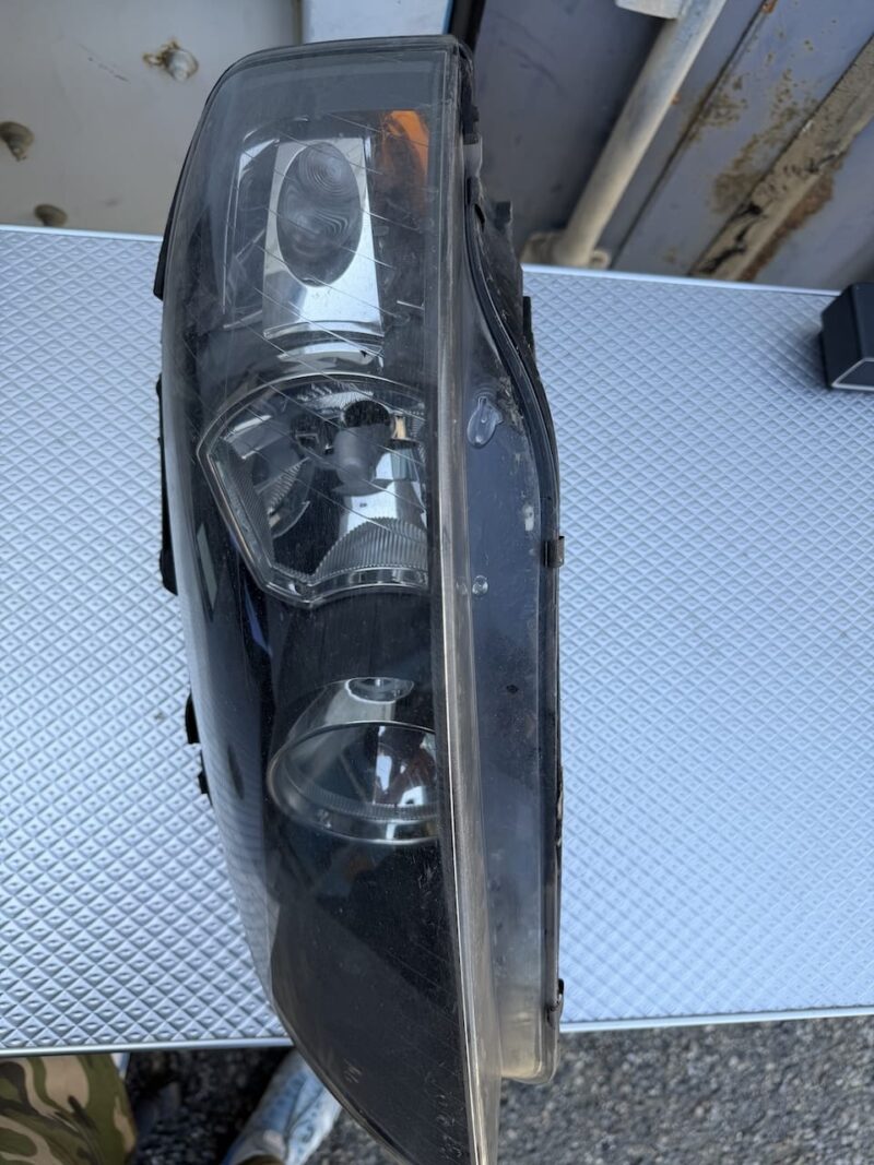 Phare Gauche Audi 0301202201 (4)