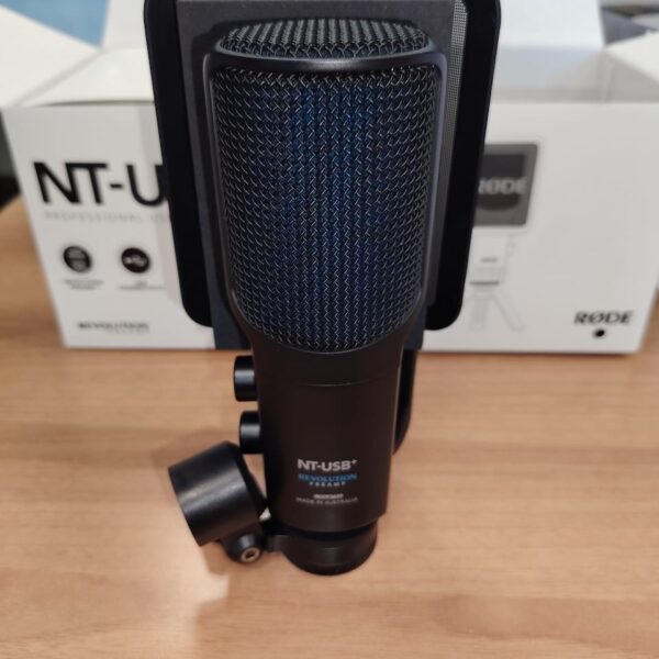 RODE NT-USB+