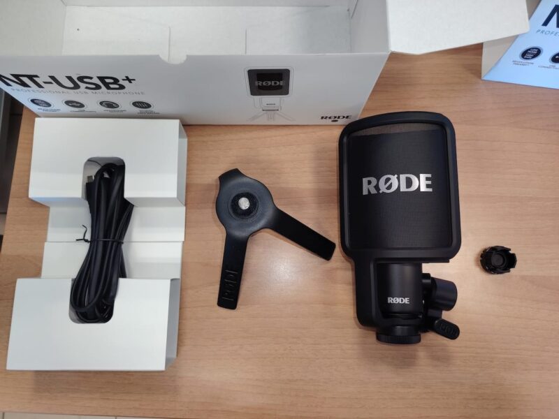 RODE NT-USB+