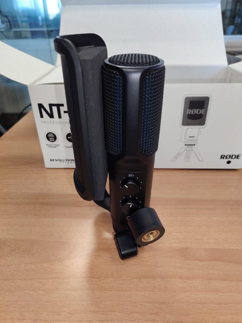 RODE NT-USB+