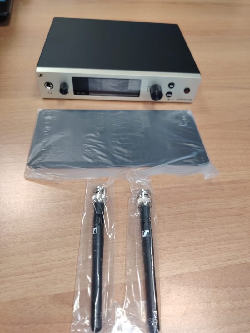 SENNHEISER EW300 G4-ME2-RC-AW+